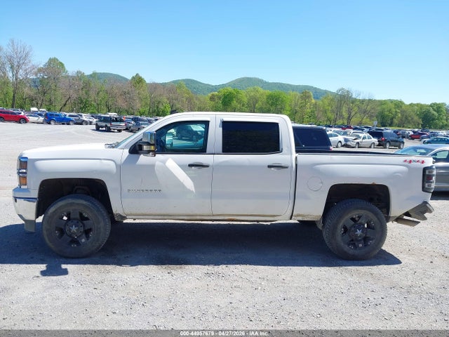 Aukcja sprzedaży 2014 Chevrolet Silverado 1500 1lt, vin: 3GCUKREC0EG463892, numer aukcji: 44957679