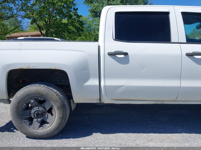 Aukcja sprzedaży 2014 Chevrolet Silverado 1500 1lt, vin: 3GCUKREC0EG463892, numer aukcji: 44957679