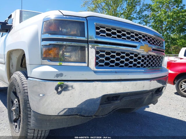 Aukcja sprzedaży 2014 Chevrolet Silverado 1500 1lt, vin: 3GCUKREC0EG463892, numer aukcji: 44957679