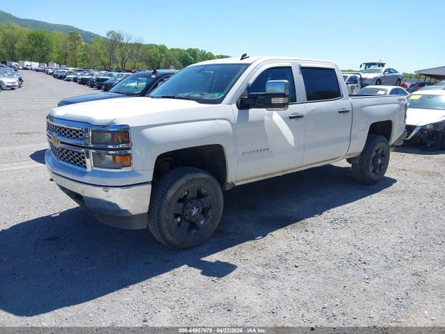 Aukcja sprzedaży 2014 Chevrolet Silverado 1500 1lt, vin: 3GCUKREC0EG463892, numer aukcji: 44957679