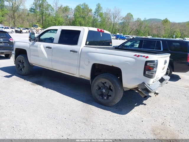 Aukcja sprzedaży 2014 Chevrolet Silverado 1500 1lt, vin: 3GCUKREC0EG463892, numer aukcji: 44957679