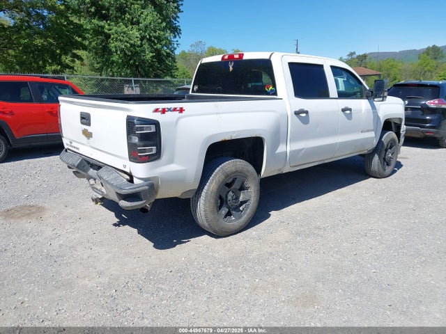 Aukcja sprzedaży 2014 Chevrolet Silverado 1500 1lt, vin: 3GCUKREC0EG463892, numer aukcji: 44957679