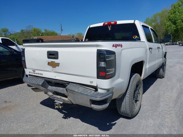 Aukcja sprzedaży 2014 Chevrolet Silverado 1500 1lt, vin: 3GCUKREC0EG463892, numer aukcji: 44957679