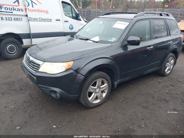 Aukcja sprzedaży 2009 Subaru Forester 2.5x L.l. Bean Edition/2.5x Limited, vin: JF2SH64649H763948, numer aukcji: 44957683