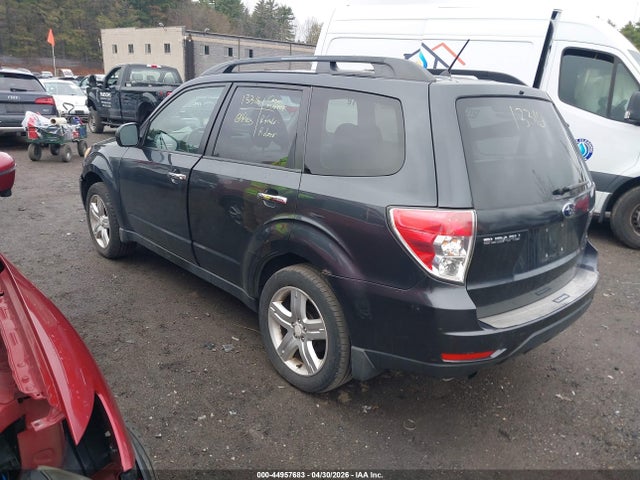 Aukcja sprzedaży 2009 Subaru Forester 2.5x L.l. Bean Edition/2.5x Limited, vin: JF2SH64649H763948, numer aukcji: 44957683