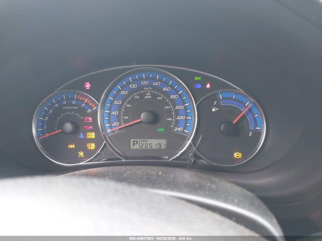 Aukcja sprzedaży 2009 Subaru Forester 2.5x L.l. Bean Edition/2.5x Limited, vin: JF2SH64649H763948, numer aukcji: 44957683