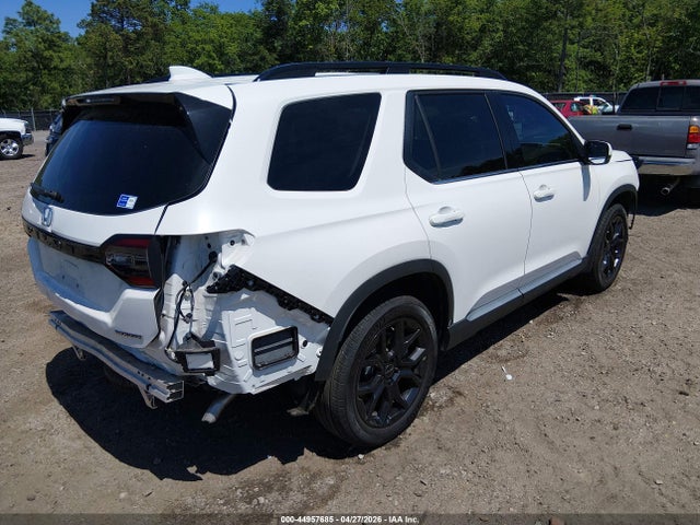 Продаж на аукціоні авто 2025 Honda Pilot Touring, vin: 5FNYG2H78SB030945, номер лоту: 44957685