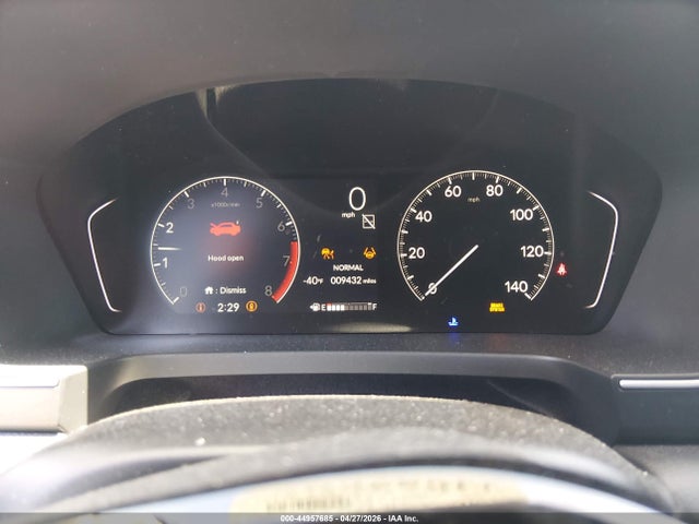 Продаж на аукціоні авто 2025 Honda Pilot Touring, vin: 5FNYG2H78SB030945, номер лоту: 44957685