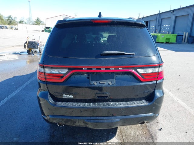 2017 Dodge Durango Gt Awd მანქანა იყიდება აუქციონზე, vin: 1C4RDJDG3HC814582, აუქციონის ნომერი: 44957686