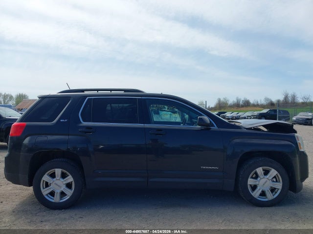 Продаж на аукціоні авто 2014 Gmc Terrain Slt-1, vin: 2GKFLXEK0E6145420, номер лоту: 44957687