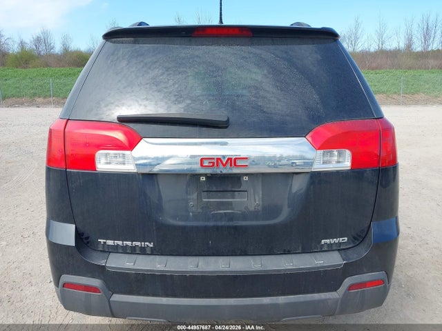Продажа на аукционе авто 2014 Gmc Terrain Slt-1, vin: 2GKFLXEK0E6145420, номер лота: 44957687