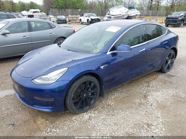 Tesla Model 3 Long Range/performance 2019 5YJ3E1EB4KF192638 Image 2