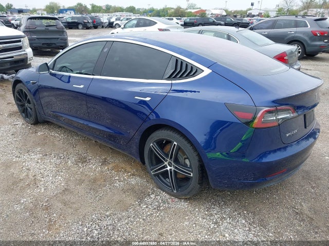 Tesla Model 3 Long Range/performance 2019 5YJ3E1EB4KF192638 Image 3