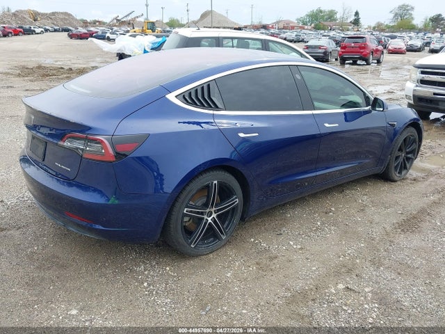 Tesla Model 3 Long Range/performance 2019 5YJ3E1EB4KF192638 Image 4