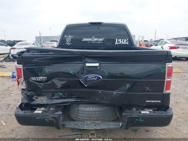 Aukcja sprzedaży 2013 Ford F-150 Xlt, vin: 1FTFW1CF5DKG07648, numer aukcji: 44957691
