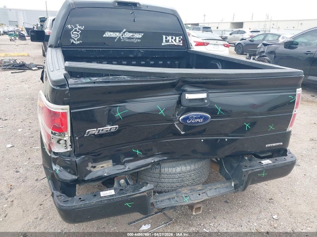 Aukcja sprzedaży 2013 Ford F-150 Xlt, vin: 1FTFW1CF5DKG07648, numer aukcji: 44957691