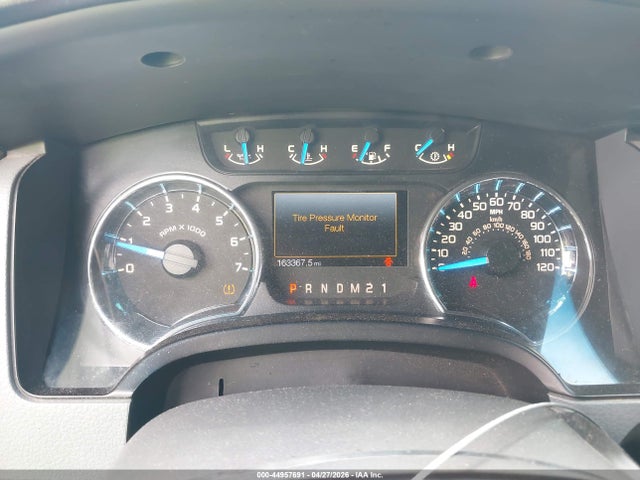 Aukcja sprzedaży 2013 Ford F-150 Xlt, vin: 1FTFW1CF5DKG07648, numer aukcji: 44957691