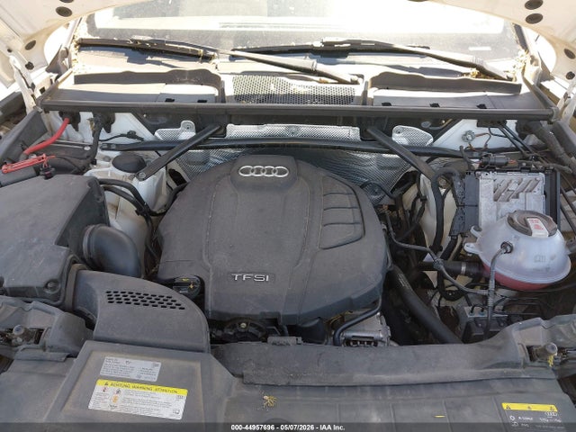 44957696 :رقم المزاد ، WA1BNAFY1J2006435 vin ، 2018 Audi Q5 2.0t Premium/2.0t Tech Premium مزاد بيع
