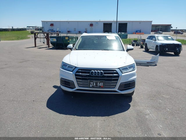 44957696 :رقم المزاد ، WA1BNAFY1J2006435 vin ، 2018 Audi Q5 2.0t Premium/2.0t Tech Premium مزاد بيع