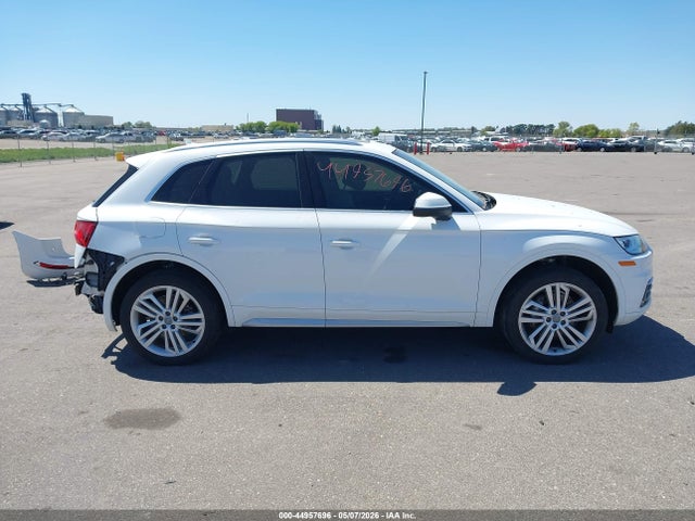 44957696 :رقم المزاد ، WA1BNAFY1J2006435 vin ، 2018 Audi Q5 2.0t Premium/2.0t Tech Premium مزاد بيع