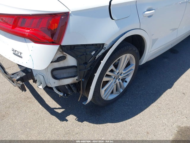 44957696 :رقم المزاد ، WA1BNAFY1J2006435 vin ، 2018 Audi Q5 2.0t Premium/2.0t Tech Premium مزاد بيع