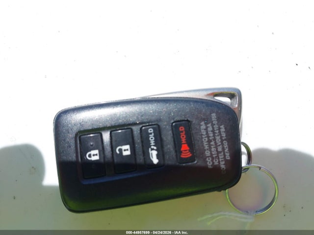 44957699 :رقم المزاد ، JTJYARBZ7H2051122 vin ، 2017 Lexus Nx 200t F Sport مزاد بيع