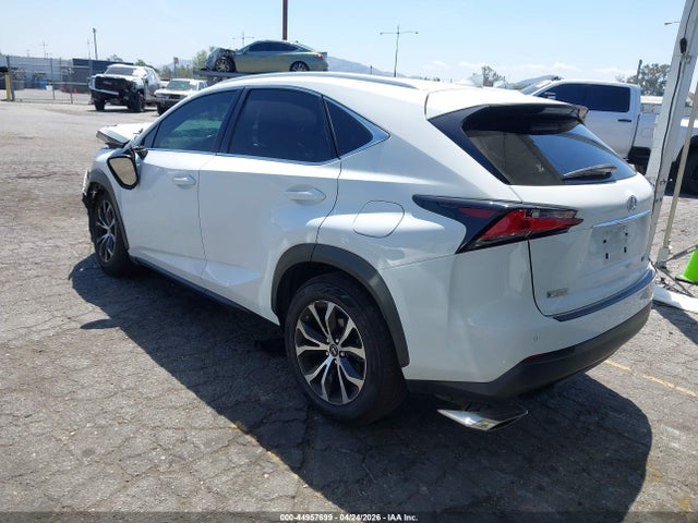 44957699 :رقم المزاد ، JTJYARBZ7H2051122 vin ، 2017 Lexus Nx 200t F Sport مزاد بيع