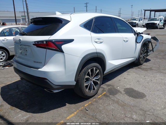 44957699 :رقم المزاد ، JTJYARBZ7H2051122 vin ، 2017 Lexus Nx 200t F Sport مزاد بيع