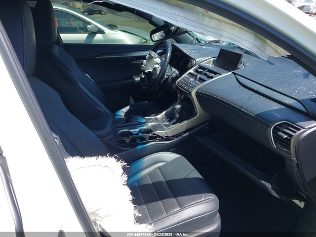 44957699 :رقم المزاد ، JTJYARBZ7H2051122 vin ، 2017 Lexus Nx 200t F Sport مزاد بيع