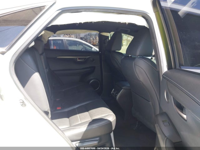 44957699 :رقم المزاد ، JTJYARBZ7H2051122 vin ، 2017 Lexus Nx 200t F Sport مزاد بيع