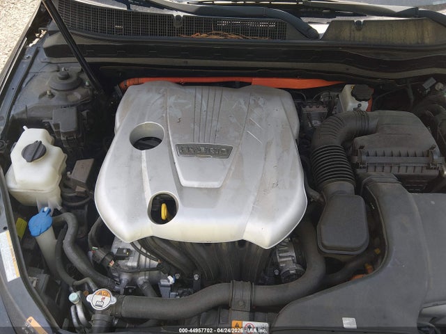 44957702 :رقم المزاد ، KNAGM4AD8D5057838 vin ، 2013 Kia Optima Hybrid Ex مزاد بيع