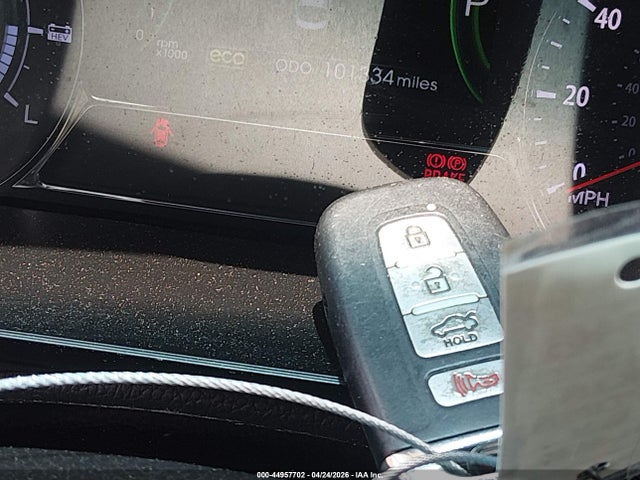 44957702 :رقم المزاد ، KNAGM4AD8D5057838 vin ، 2013 Kia Optima Hybrid Ex مزاد بيع