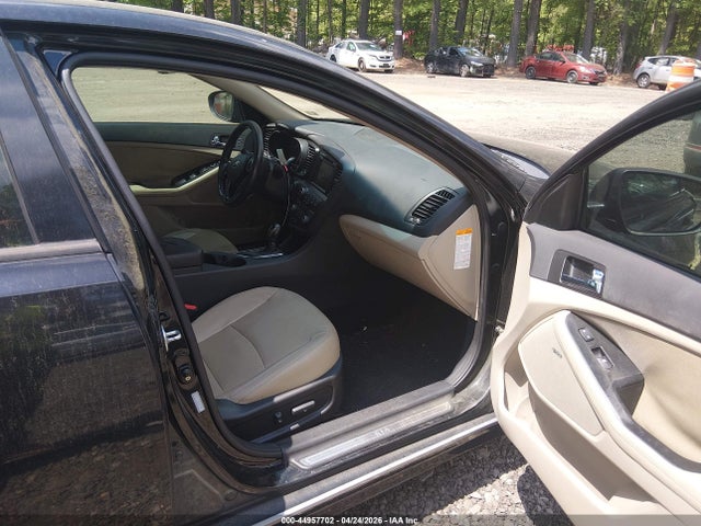 44957702 :رقم المزاد ، KNAGM4AD8D5057838 vin ، 2013 Kia Optima Hybrid Ex مزاد بيع