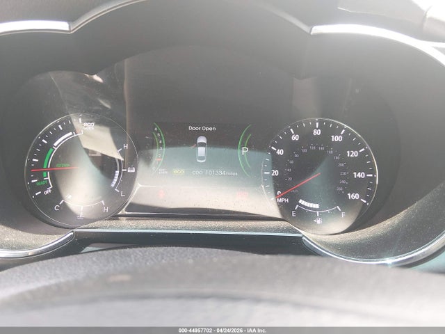 44957702 :رقم المزاد ، KNAGM4AD8D5057838 vin ، 2013 Kia Optima Hybrid Ex مزاد بيع