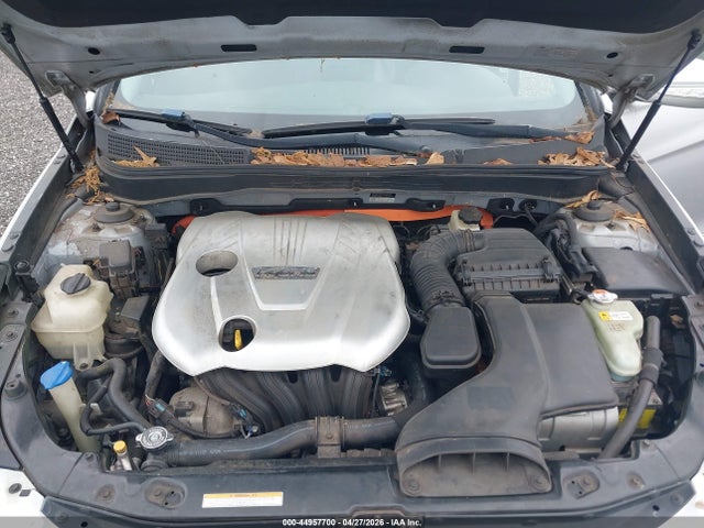 Aukcja sprzedaży 2012 Hyundai Sonata Hybrid, vin: KMHEC4A41CA020712, numer aukcji: 44957700