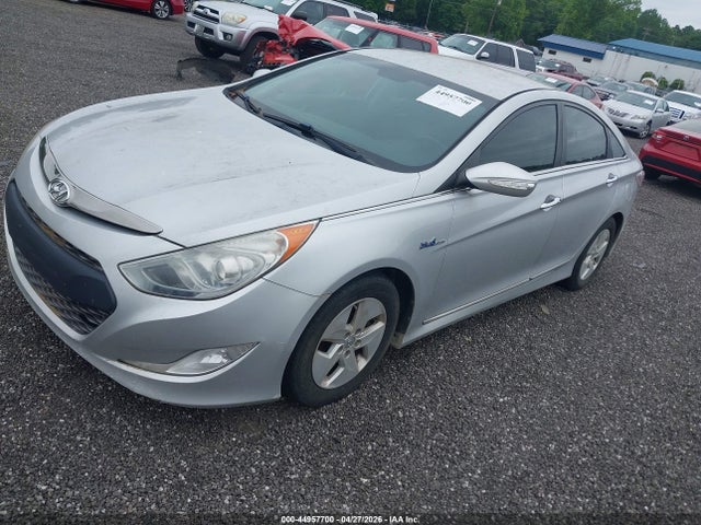 Aukcja sprzedaży 2012 Hyundai Sonata Hybrid, vin: KMHEC4A41CA020712, numer aukcji: 44957700
