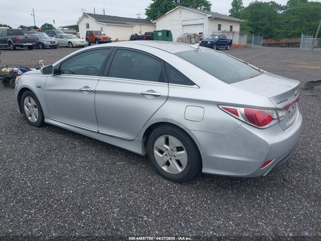 Aukcja sprzedaży 2012 Hyundai Sonata Hybrid, vin: KMHEC4A41CA020712, numer aukcji: 44957700