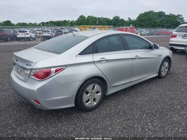 Aukcja sprzedaży 2012 Hyundai Sonata Hybrid, vin: KMHEC4A41CA020712, numer aukcji: 44957700
