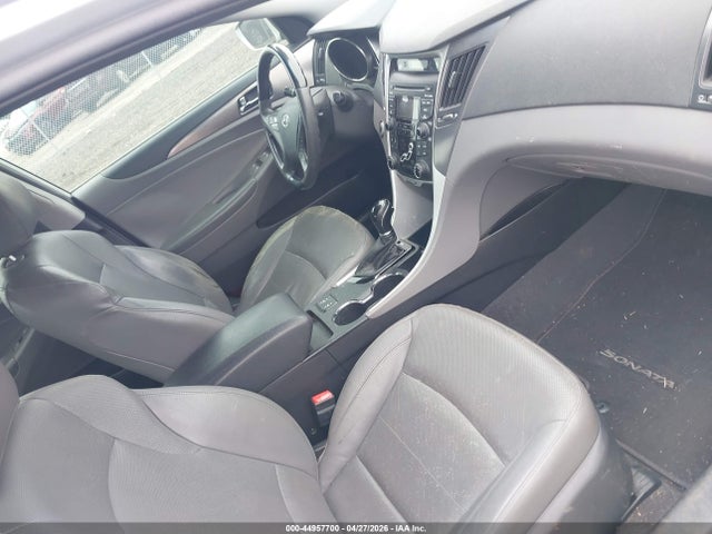 Aukcja sprzedaży 2012 Hyundai Sonata Hybrid, vin: KMHEC4A41CA020712, numer aukcji: 44957700