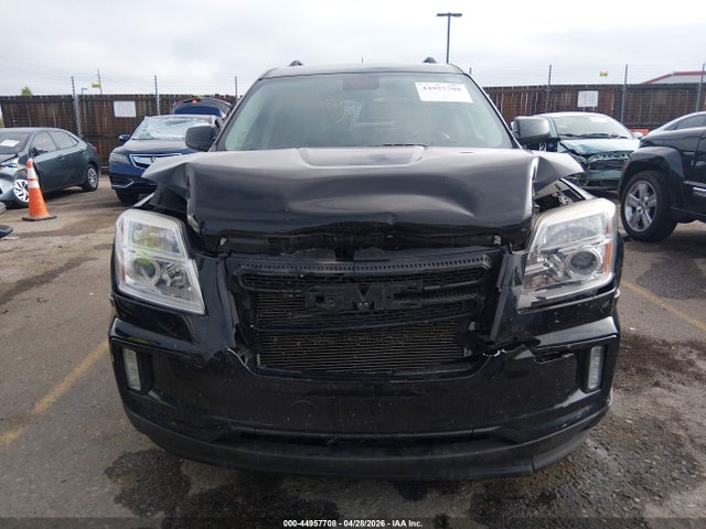 Aukcja sprzedaży 2017 Gmc Terrain Slt, vin: 2GKFLPE31H6109569, numer aukcji: 44957708