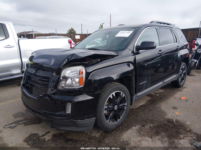 Aukcja sprzedaży 2017 Gmc Terrain Slt, vin: 2GKFLPE31H6109569, numer aukcji: 44957708