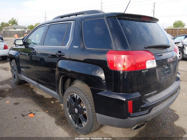 Aukcja sprzedaży 2017 Gmc Terrain Slt, vin: 2GKFLPE31H6109569, numer aukcji: 44957708
