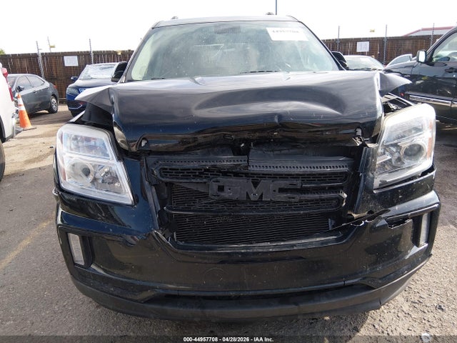 Aukcja sprzedaży 2017 Gmc Terrain Slt, vin: 2GKFLPE31H6109569, numer aukcji: 44957708