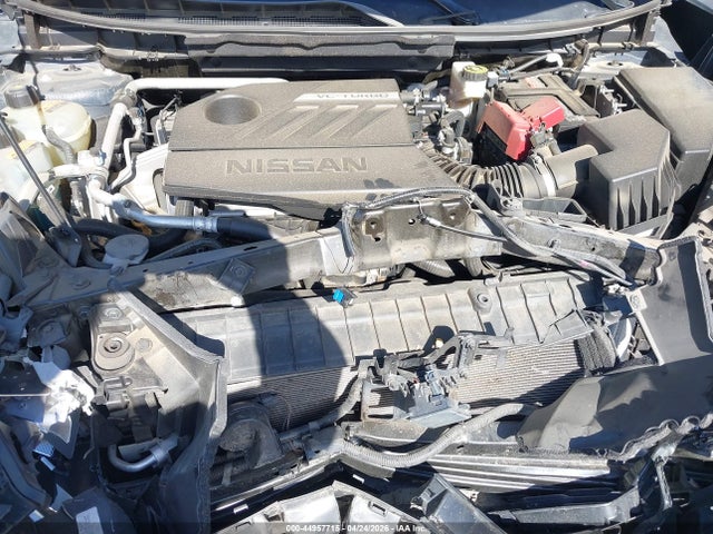 5N1BT3AA4PC824029 Nissan Rogue S Fwd