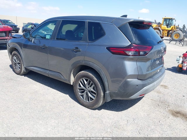 5N1BT3AA4PC824029 Nissan Rogue S Fwd