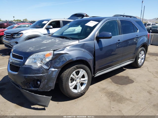 44957719 :رقم المزاد ، 2GNALBEK9E6286731 vin ، 2014 Chevrolet Equinox 1lt مزاد بيع