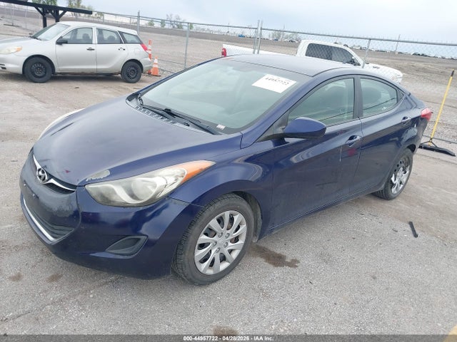 2012 Hyundai Elantra Gls მანქანა იყიდება აუქციონზე, vin: 5NPDH4AE7CH089780, აუქციონის ნომერი: 44957722