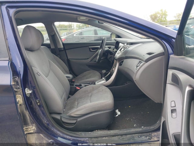 2012 Hyundai Elantra Gls მანქანა იყიდება აუქციონზე, vin: 5NPDH4AE7CH089780, აუქციონის ნომერი: 44957722