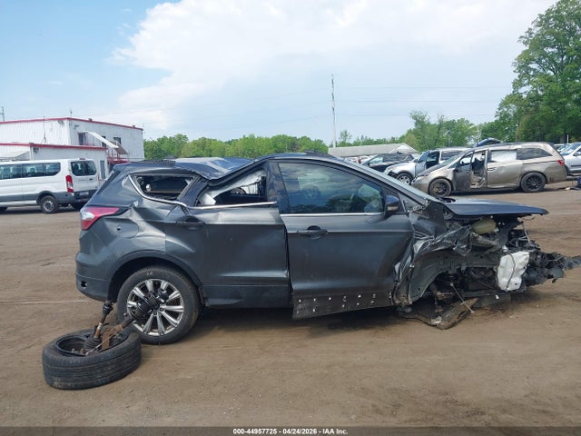 Продажа на аукционе авто 2017 Ford Escape Titanium, vin: 1FMCU9J91HUE70606, номер лота: 44957725