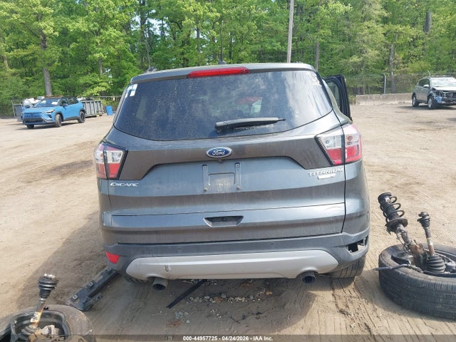 Продажа на аукционе авто 2017 Ford Escape Titanium, vin: 1FMCU9J91HUE70606, номер лота: 44957725